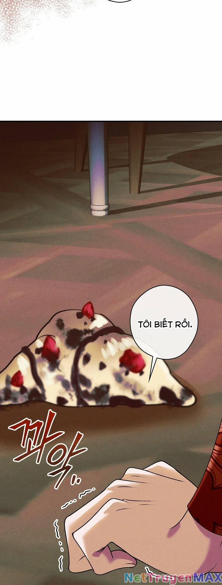 Tiểu Thư Hắc Ám Nhà Công Tước 42 trang 4