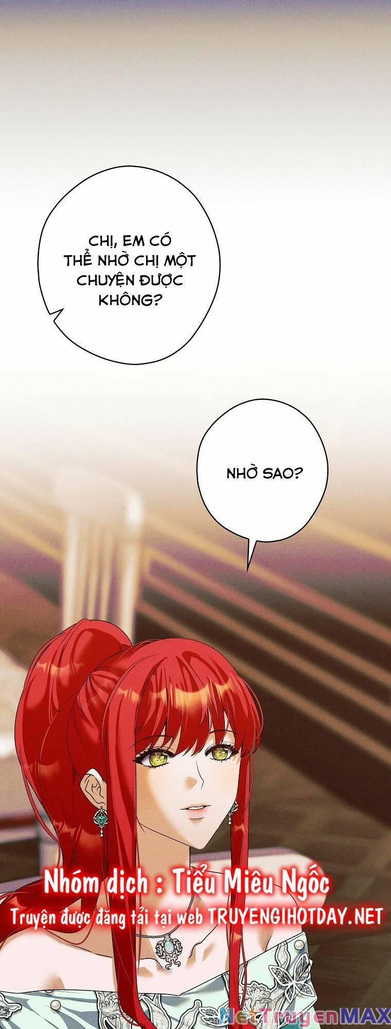 Tiểu Thư Hắc Ám Nhà Công Tước 42 trang 46