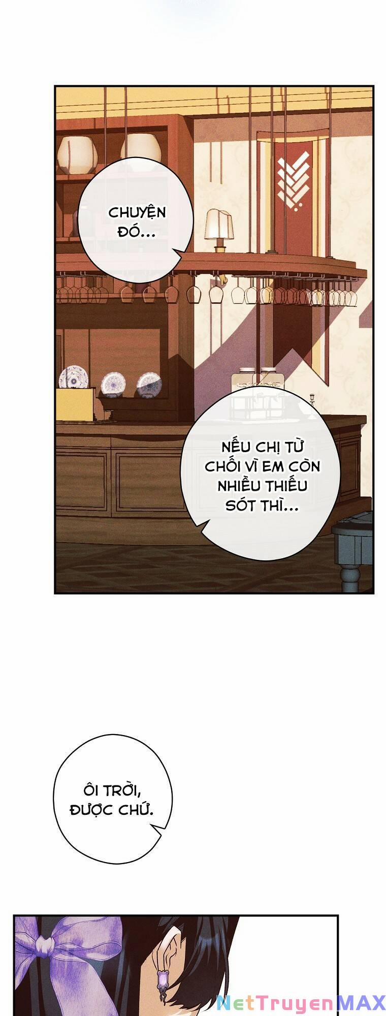 Tiểu Thư Hắc Ám Nhà Công Tước 42 trang 48