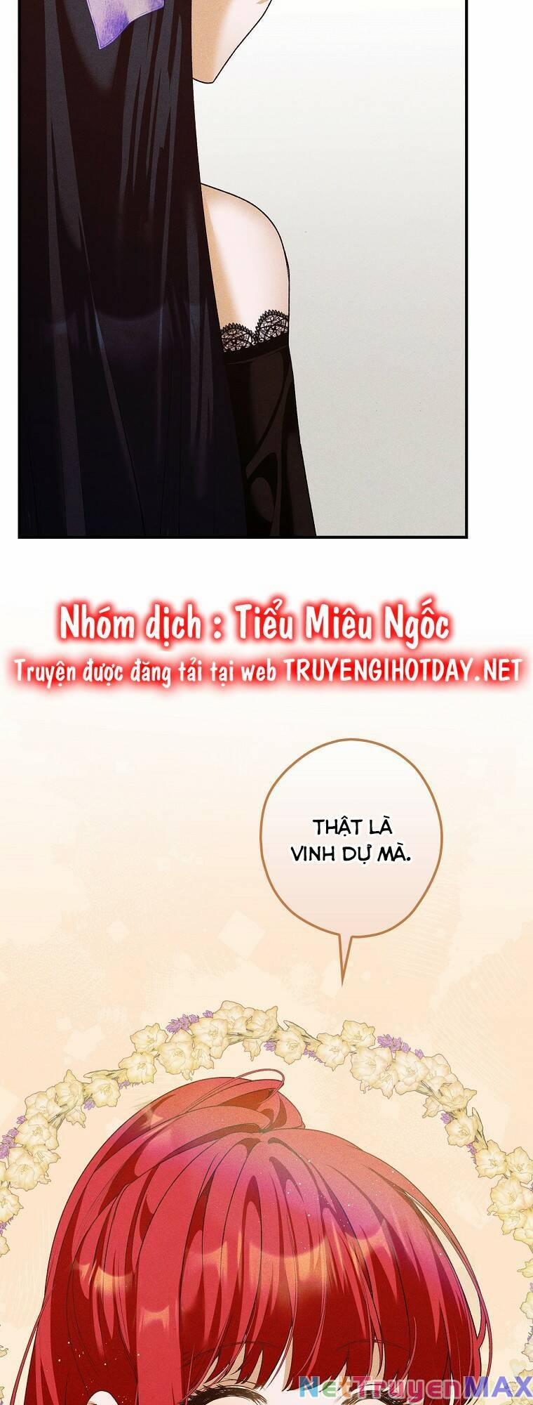 Tiểu Thư Hắc Ám Nhà Công Tước 42 trang 49