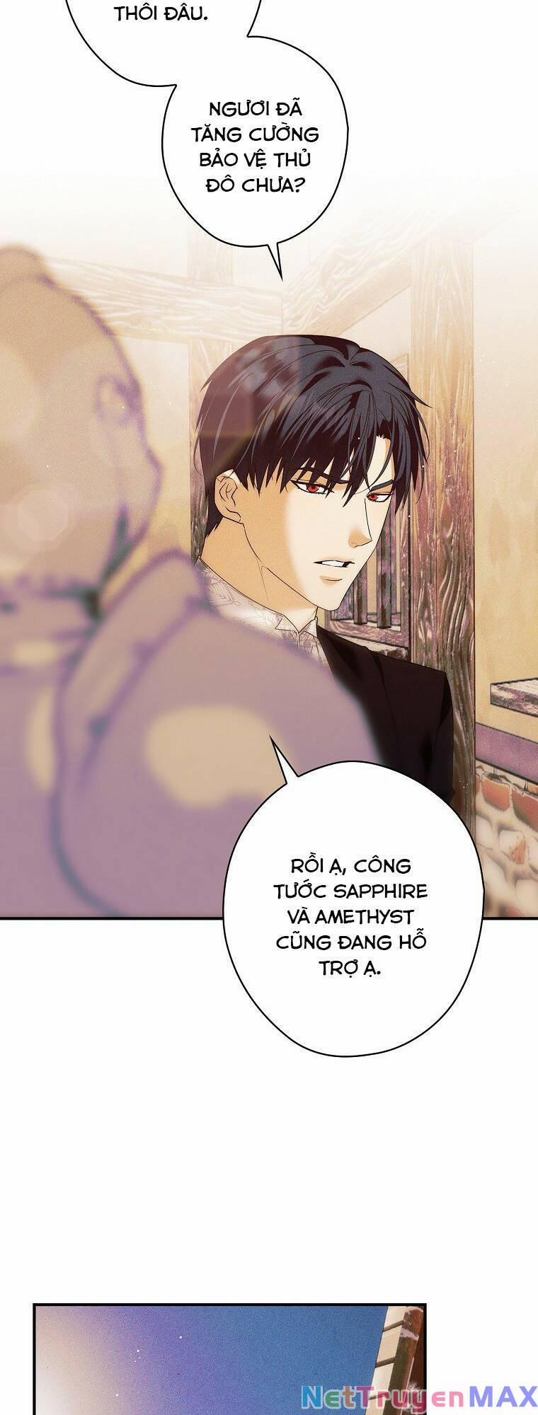 Tiểu Thư Hắc Ám Nhà Công Tước 43 trang 12