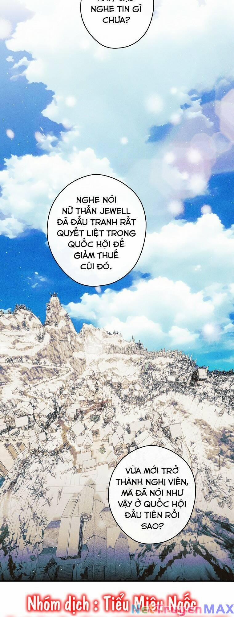 Tiểu Thư Hắc Ám Nhà Công Tước 43 trang 2