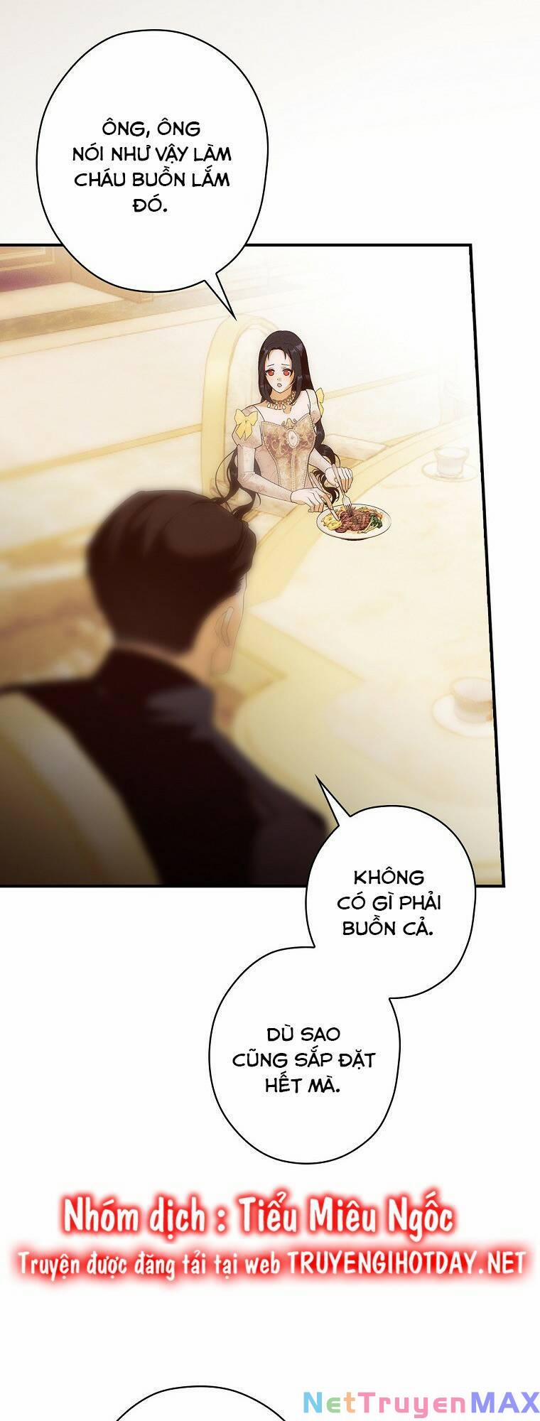 Tiểu Thư Hắc Ám Nhà Công Tước 43 trang 28