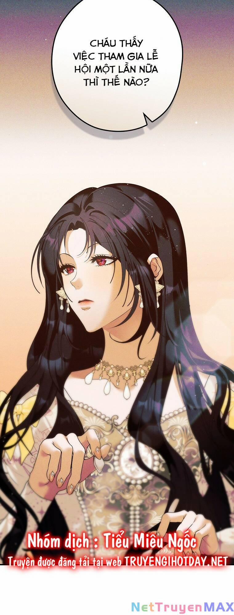 Tiểu Thư Hắc Ám Nhà Công Tước 43 trang 30