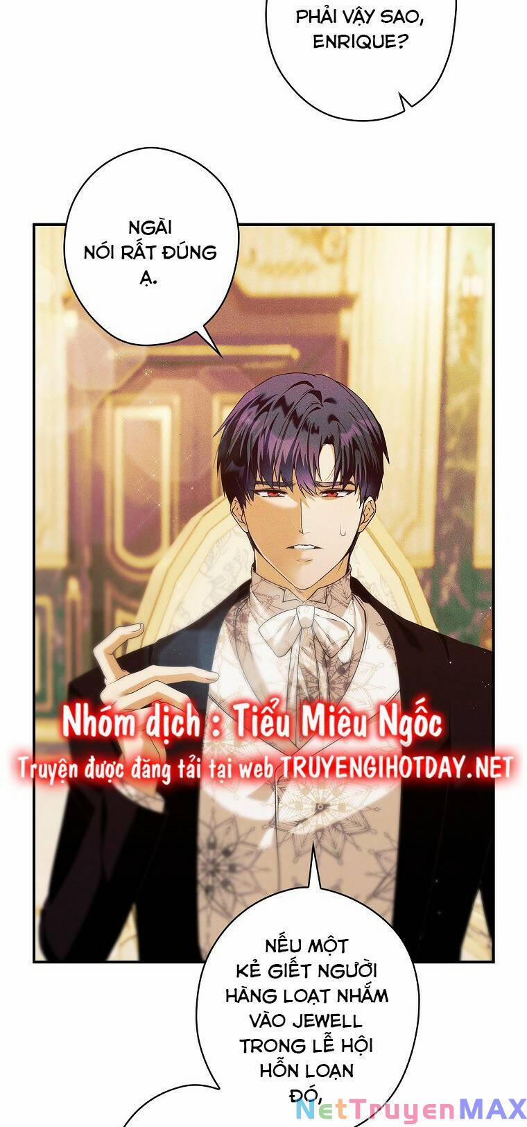 Tiểu Thư Hắc Ám Nhà Công Tước 43 trang 32