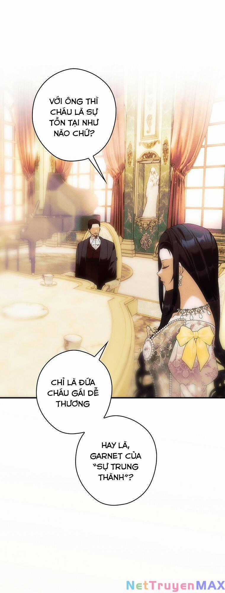 Tiểu Thư Hắc Ám Nhà Công Tước 43 trang 37