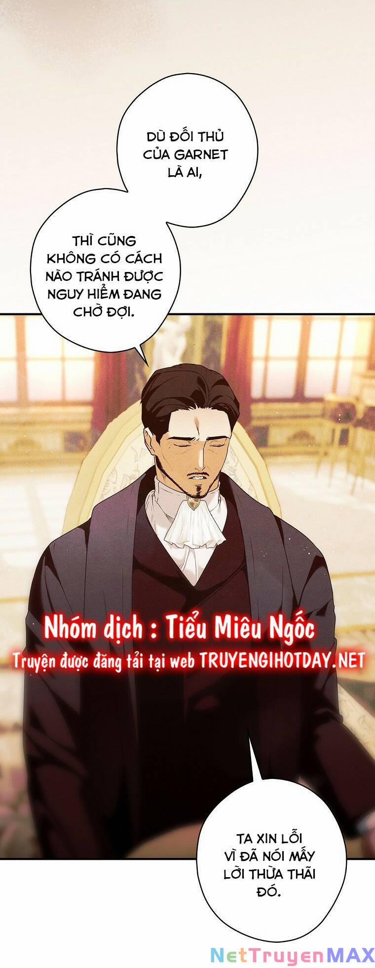 Tiểu Thư Hắc Ám Nhà Công Tước 43 trang 44