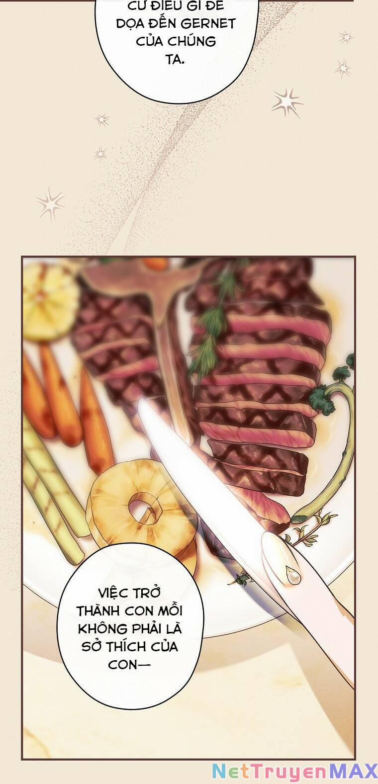 Tiểu Thư Hắc Ám Nhà Công Tước 43 trang 48