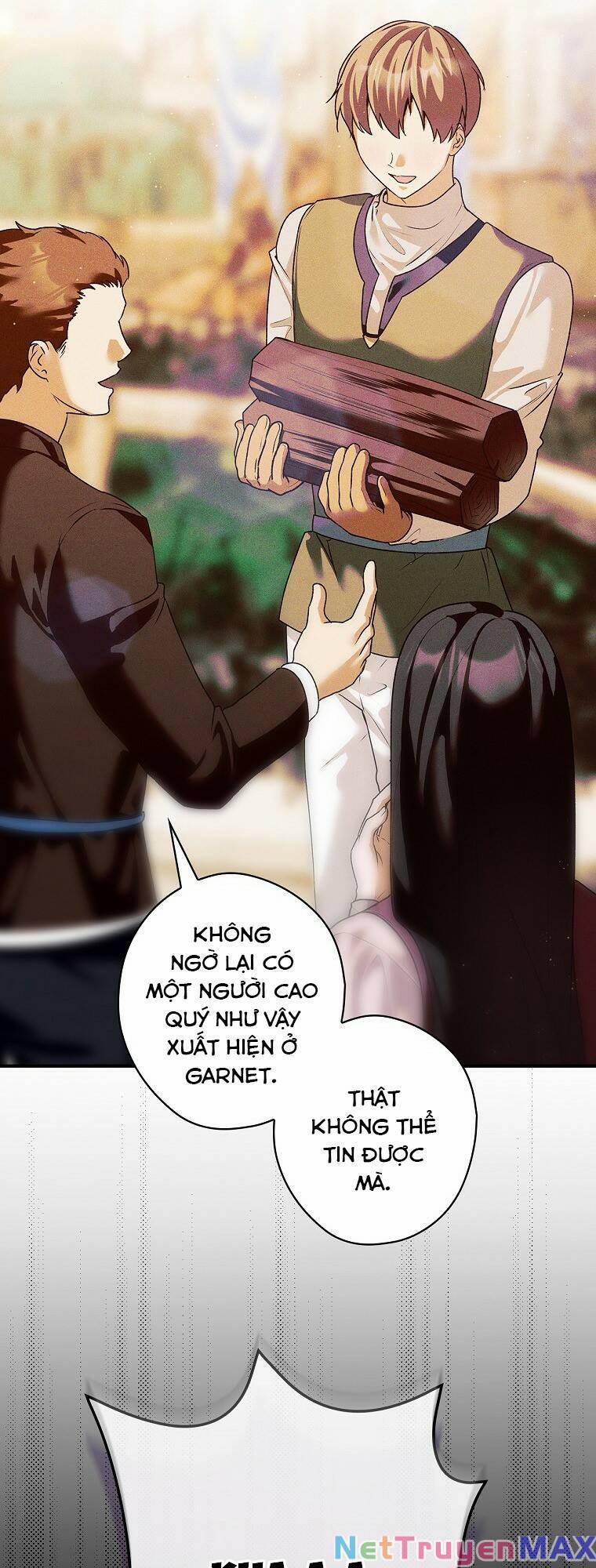 Tiểu Thư Hắc Ám Nhà Công Tước 43 trang 5