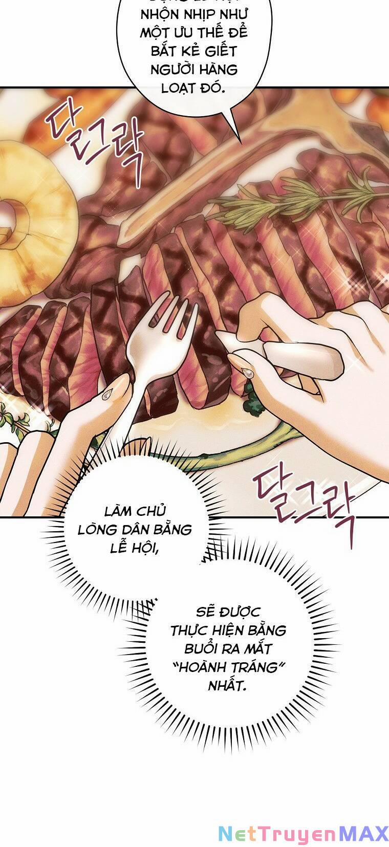 Tiểu Thư Hắc Ám Nhà Công Tước 43 trang 51