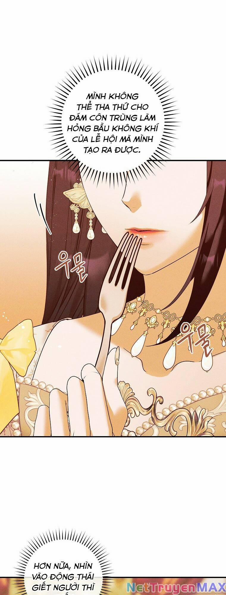 Tiểu Thư Hắc Ám Nhà Công Tước 43 trang 52