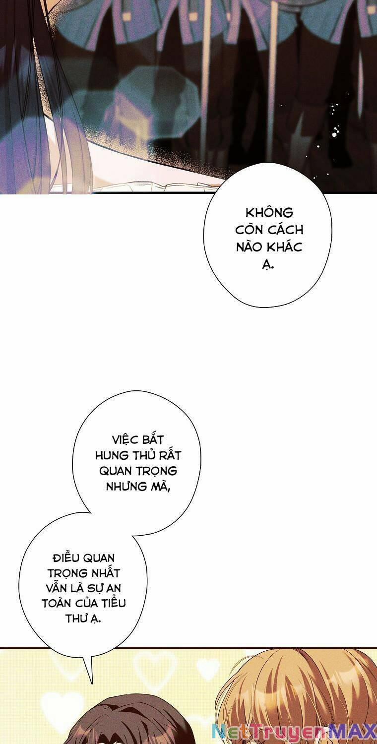 Tiểu Thư Hắc Ám Nhà Công Tước 44 trang 10