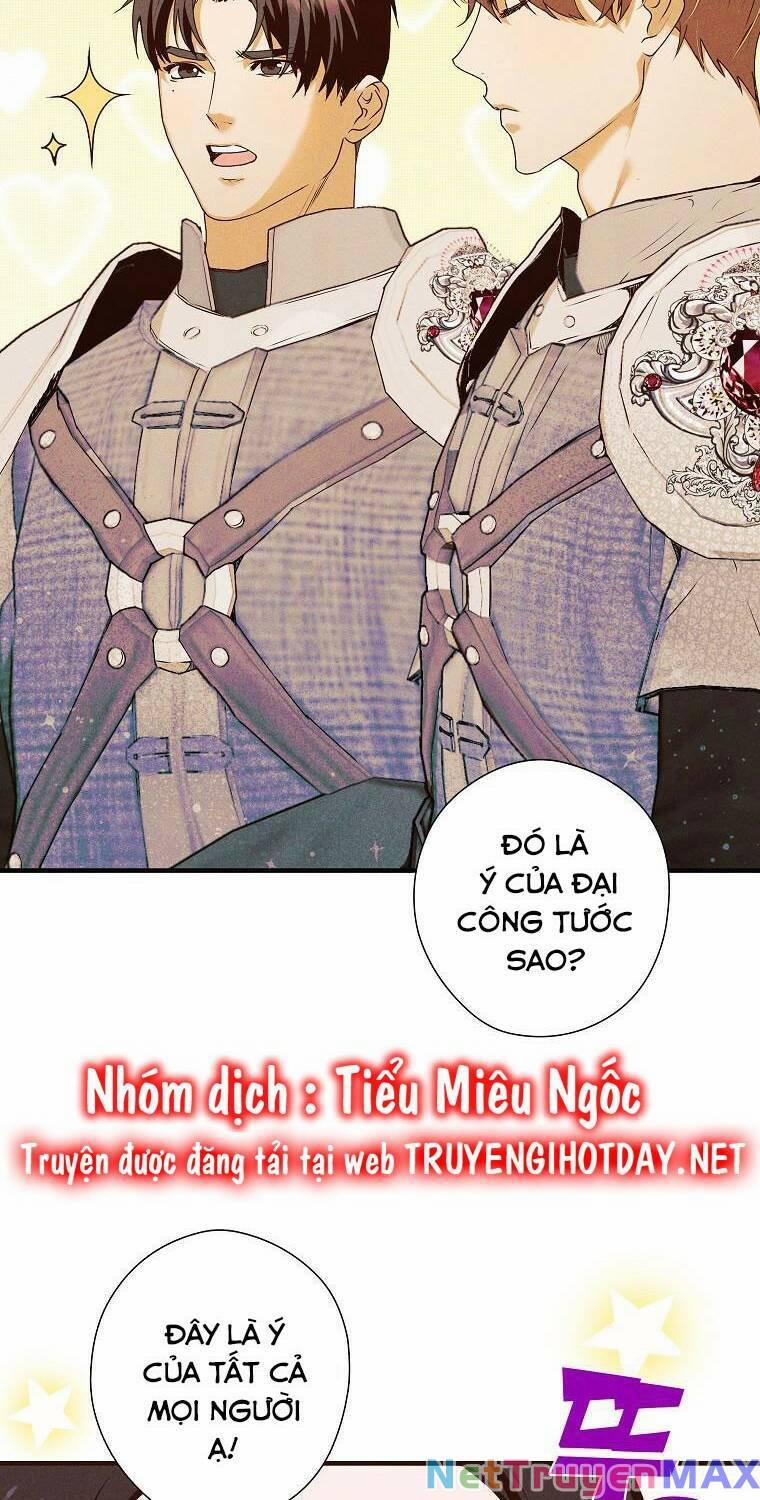 Tiểu Thư Hắc Ám Nhà Công Tước 44 trang 11