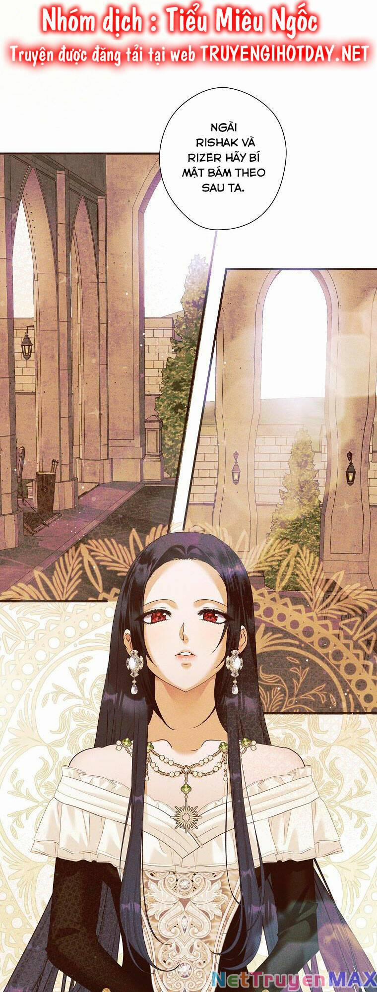 Tiểu Thư Hắc Ám Nhà Công Tước 44 trang 3