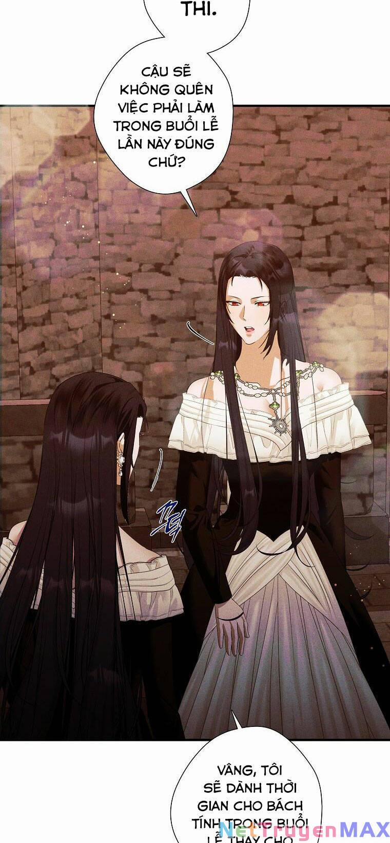 Tiểu Thư Hắc Ám Nhà Công Tước 44 trang 30