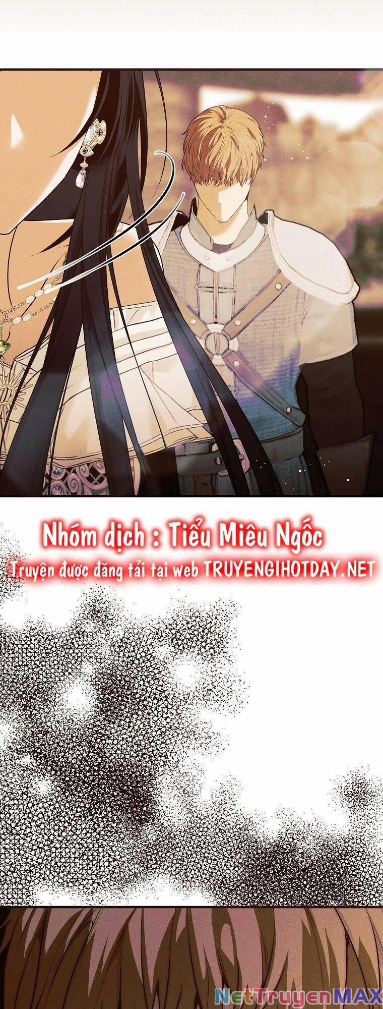 Tiểu Thư Hắc Ám Nhà Công Tước 44 trang 38