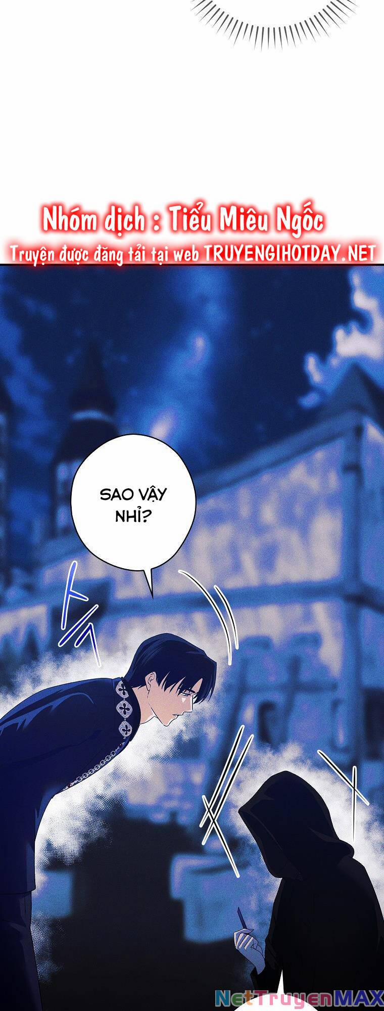 Tiểu Thư Hắc Ám Nhà Công Tước 45 trang 11
