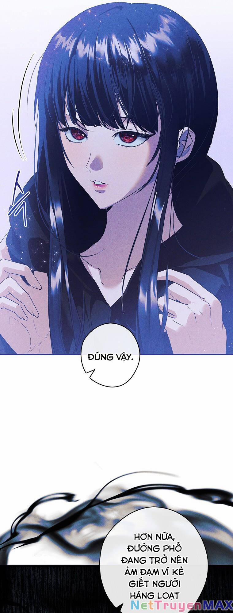 Tiểu Thư Hắc Ám Nhà Công Tước 45 trang 22