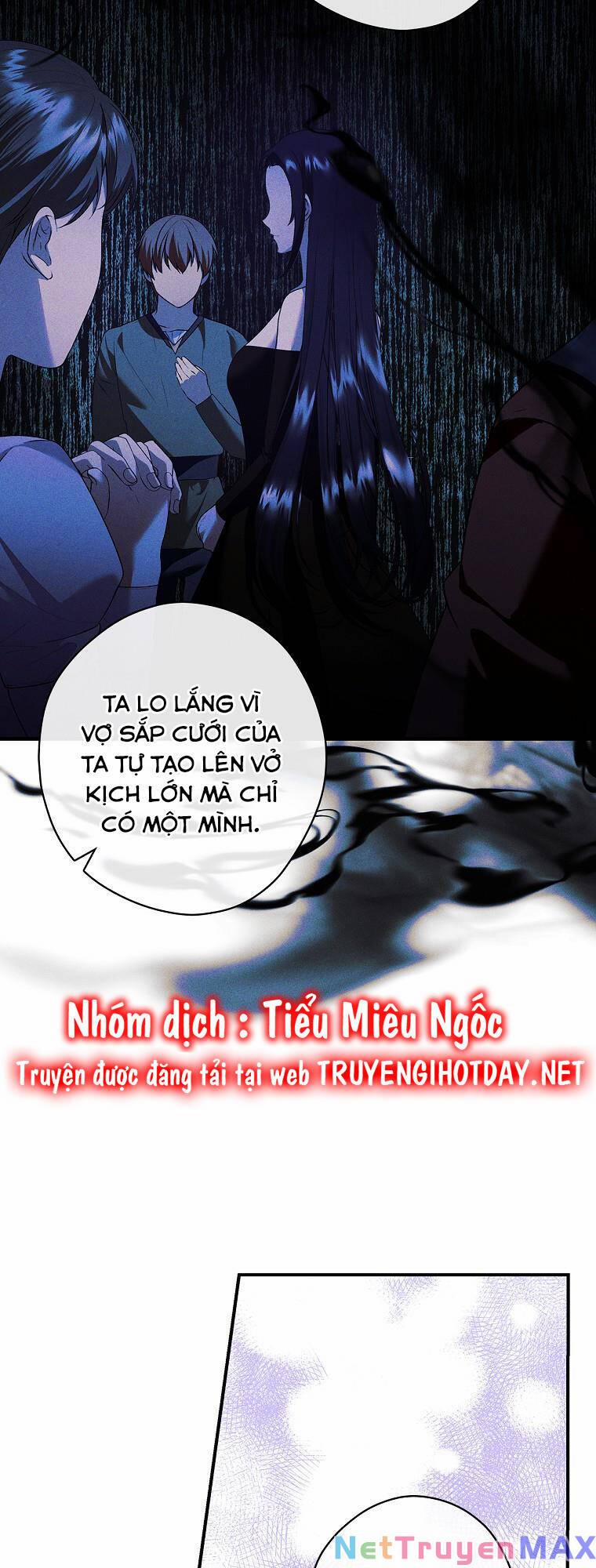 Tiểu Thư Hắc Ám Nhà Công Tước 45 trang 23