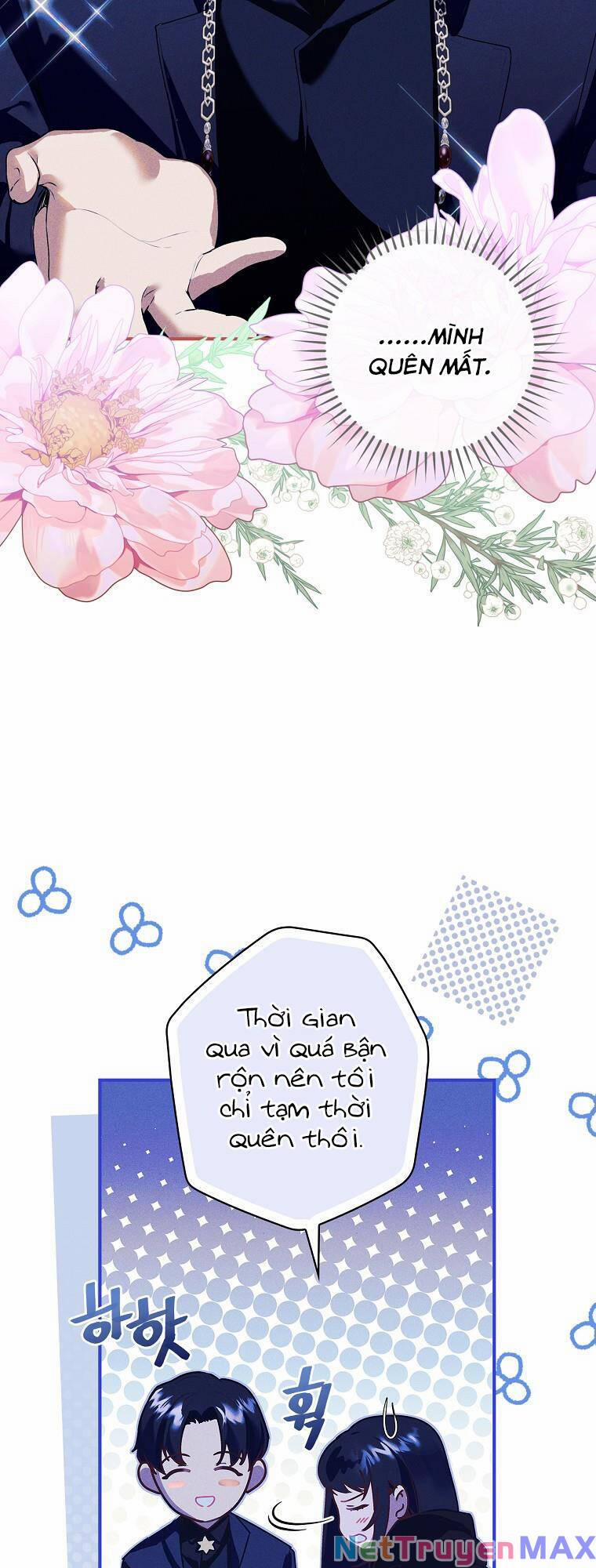 Tiểu Thư Hắc Ám Nhà Công Tước 45 trang 27