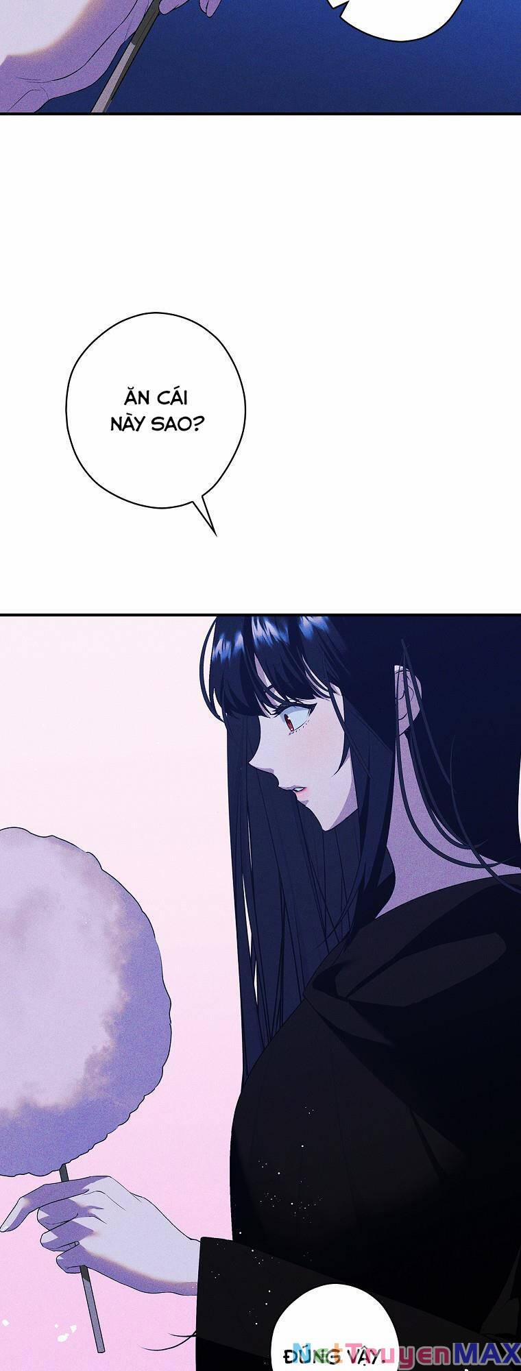 Tiểu Thư Hắc Ám Nhà Công Tước 45 trang 35