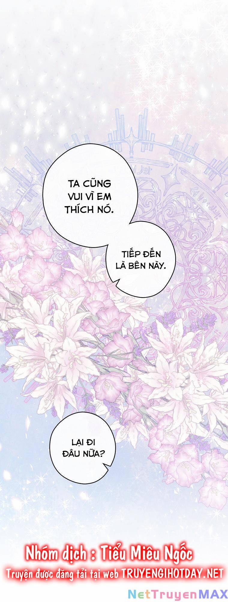 Tiểu Thư Hắc Ám Nhà Công Tước 45 trang 38