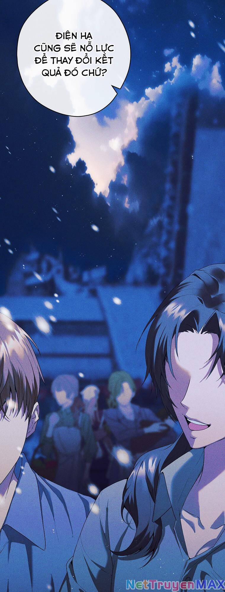 Tiểu Thư Hắc Ám Nhà Công Tước 45 trang 48