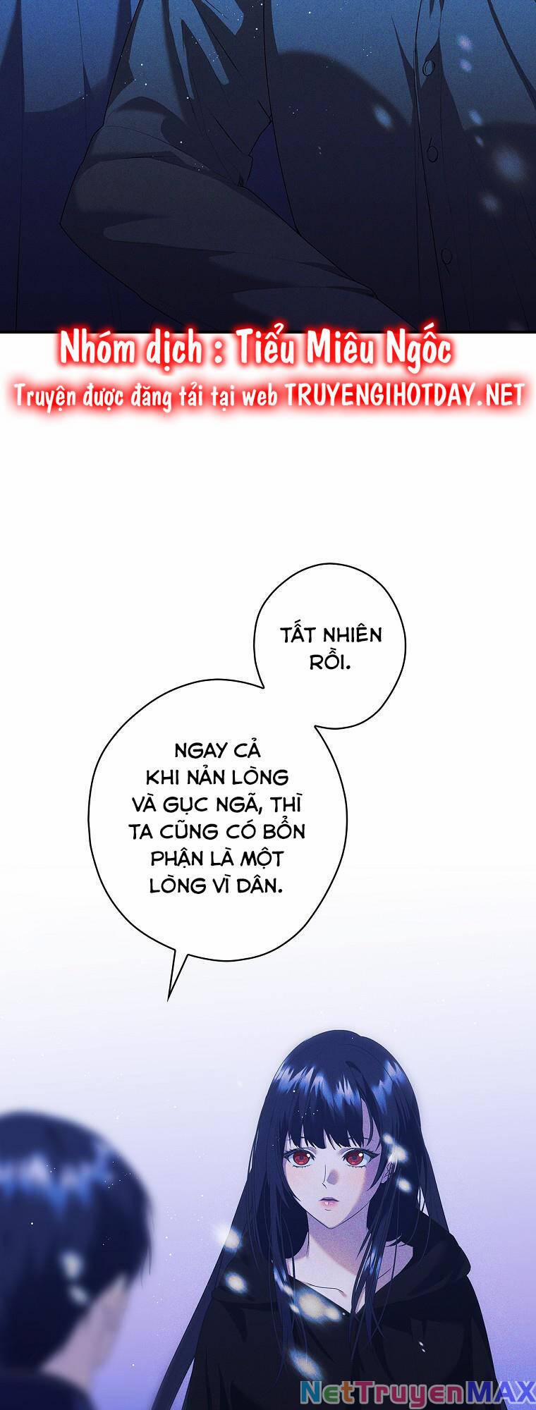 Tiểu Thư Hắc Ám Nhà Công Tước 45 trang 49