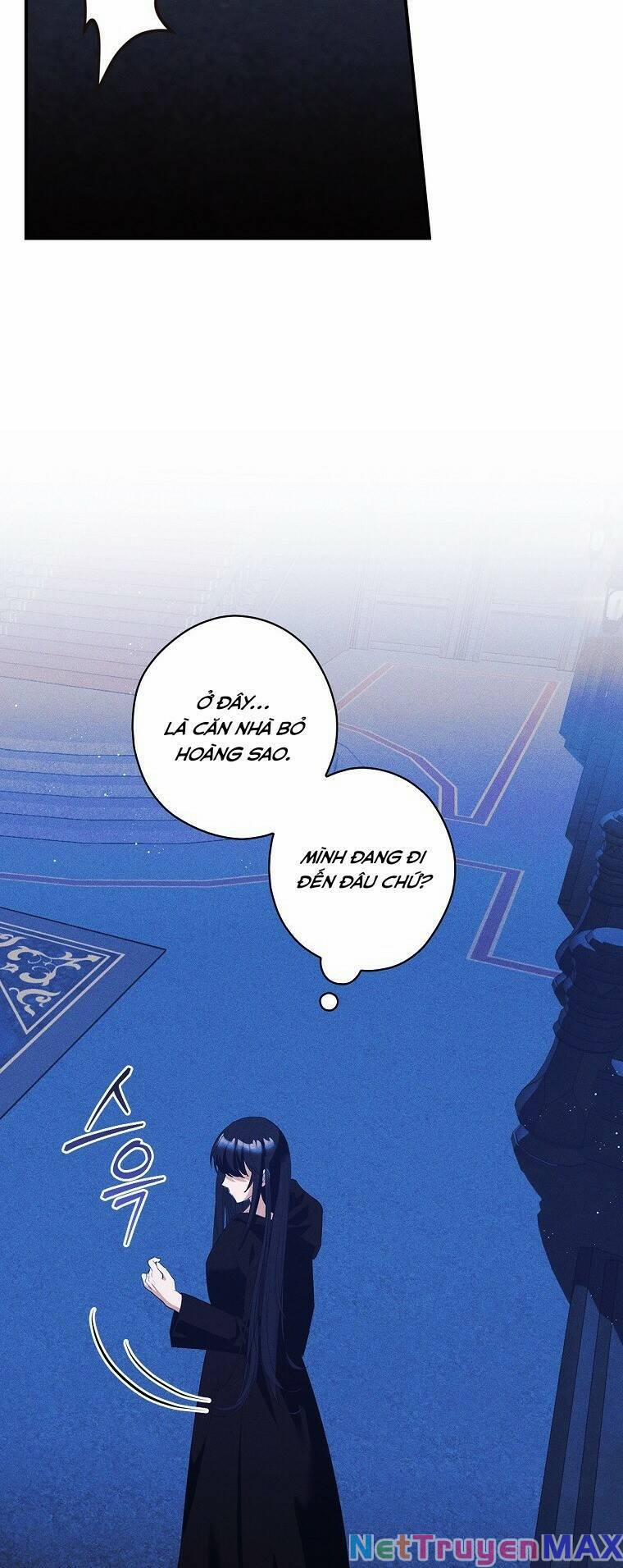 Tiểu Thư Hắc Ám Nhà Công Tước 46 trang 24