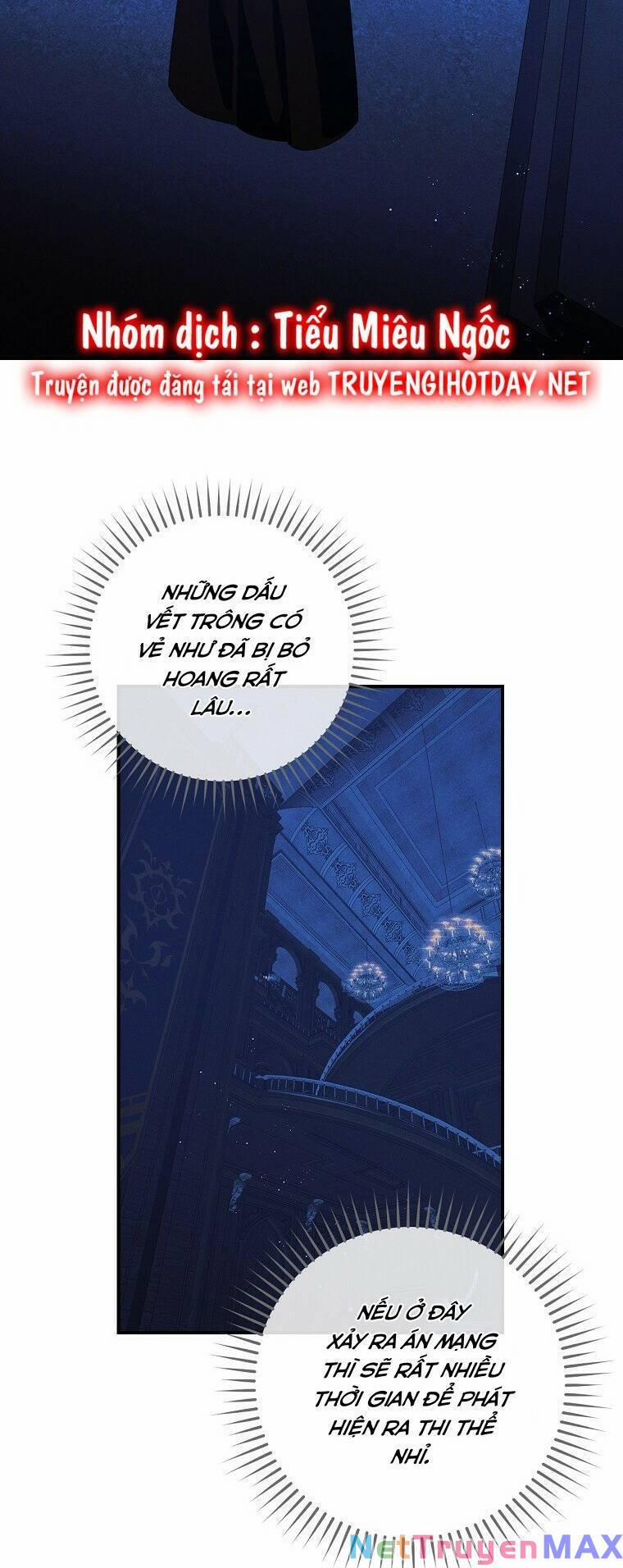 Tiểu Thư Hắc Ám Nhà Công Tước 46 trang 25