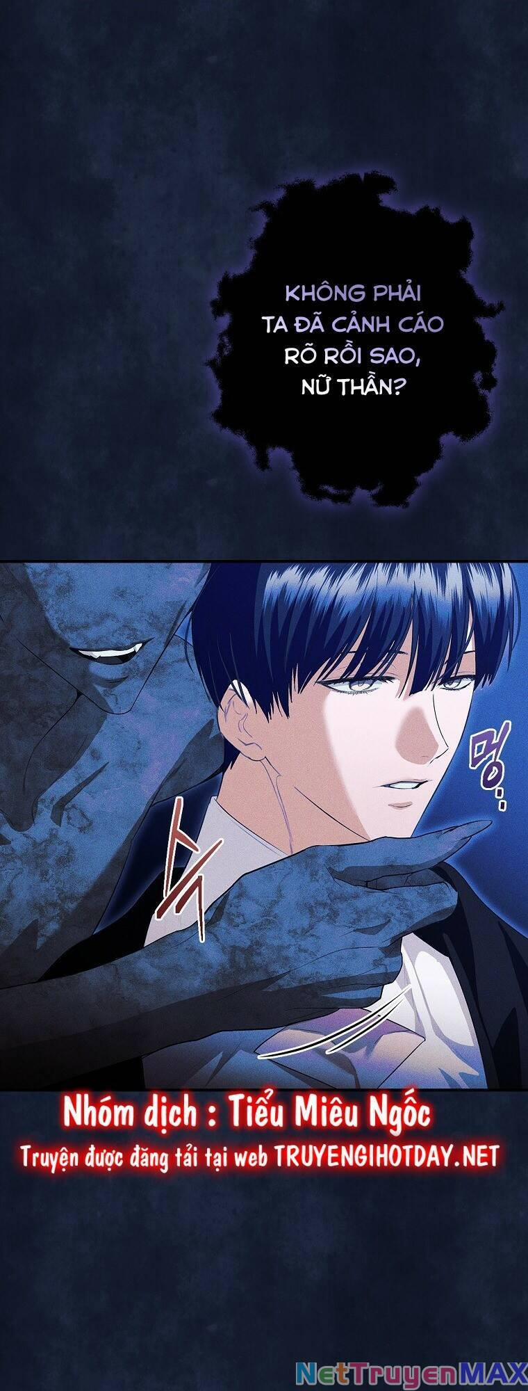 Tiểu Thư Hắc Ám Nhà Công Tước 46 trang 37