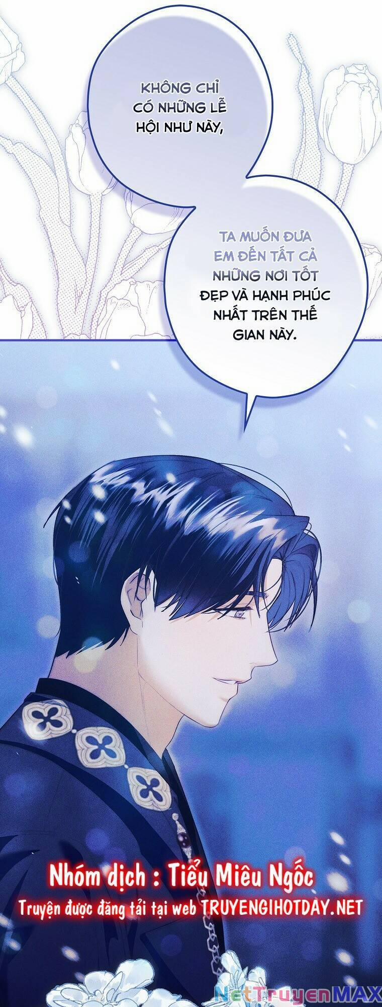 Tiểu Thư Hắc Ám Nhà Công Tước 46 trang 4