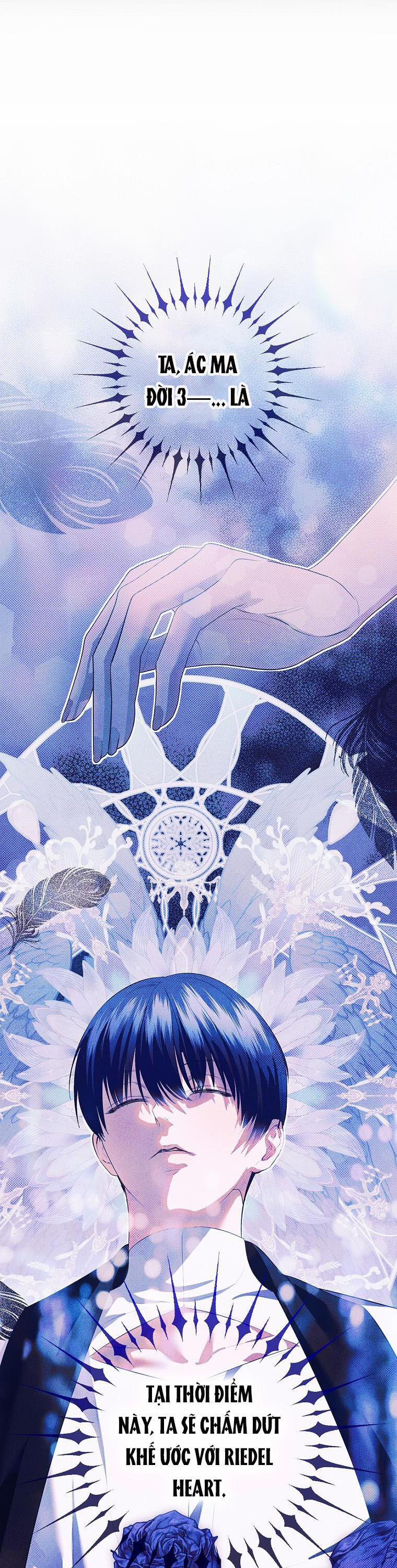 Tiểu Thư Hắc Ám Nhà Công Tước 47 trang 10