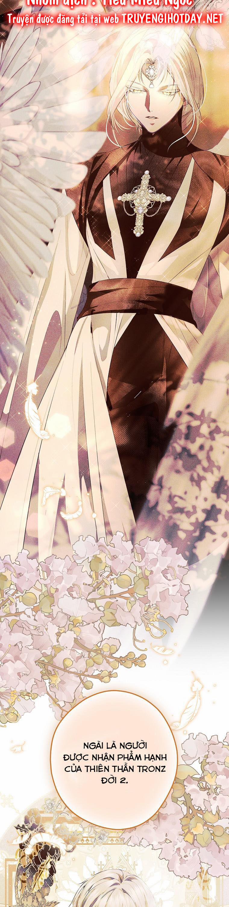 Tiểu Thư Hắc Ám Nhà Công Tước 47 trang 16