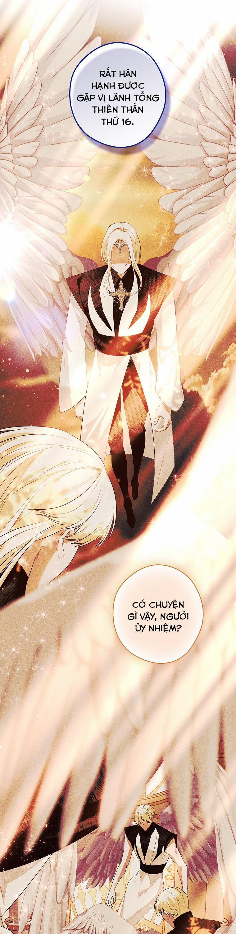 Tiểu Thư Hắc Ám Nhà Công Tước 47 trang 19