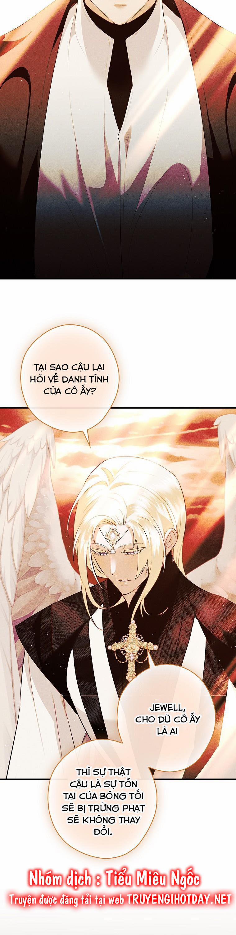 Tiểu Thư Hắc Ám Nhà Công Tước 47 trang 21