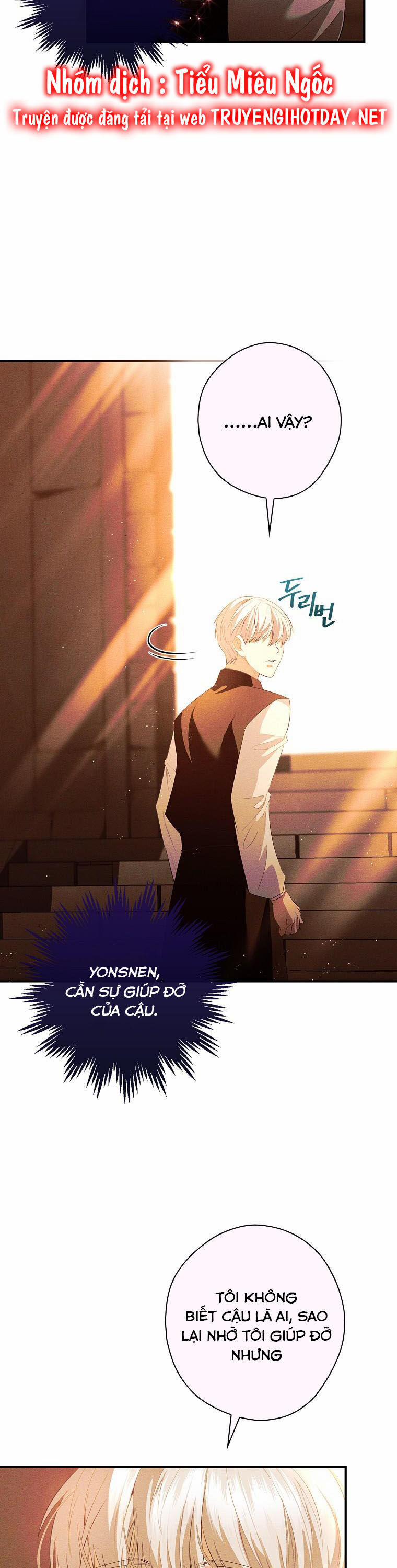 Tiểu Thư Hắc Ám Nhà Công Tước 47 trang 25