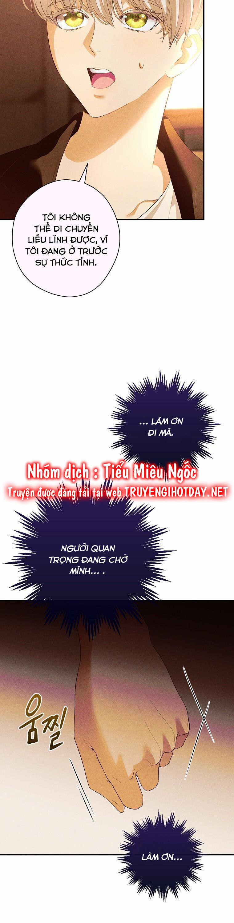 Tiểu Thư Hắc Ám Nhà Công Tước 47 trang 26