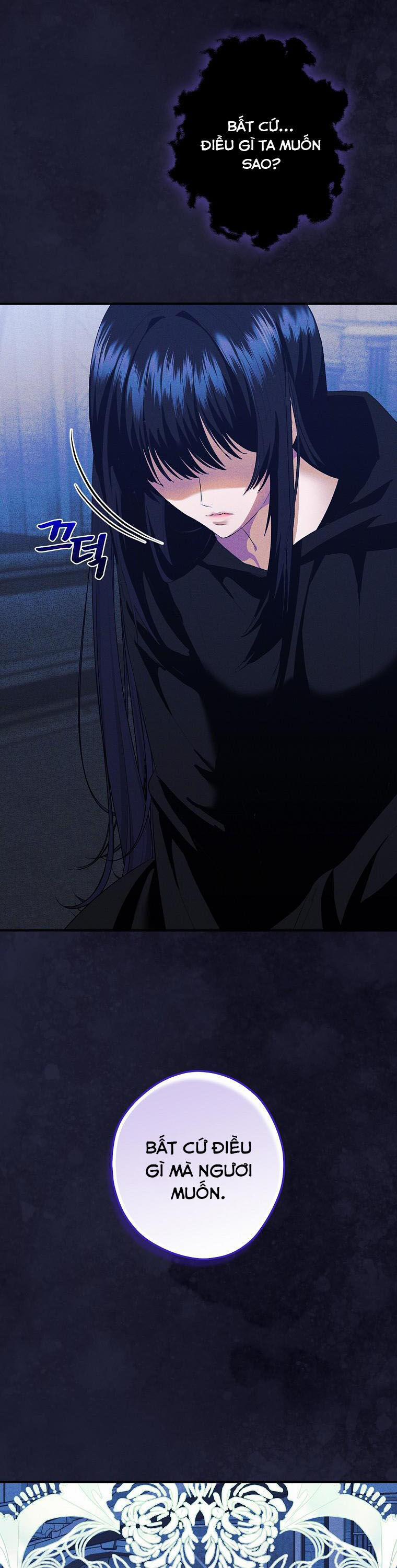 Tiểu Thư Hắc Ám Nhà Công Tước 47 trang 8