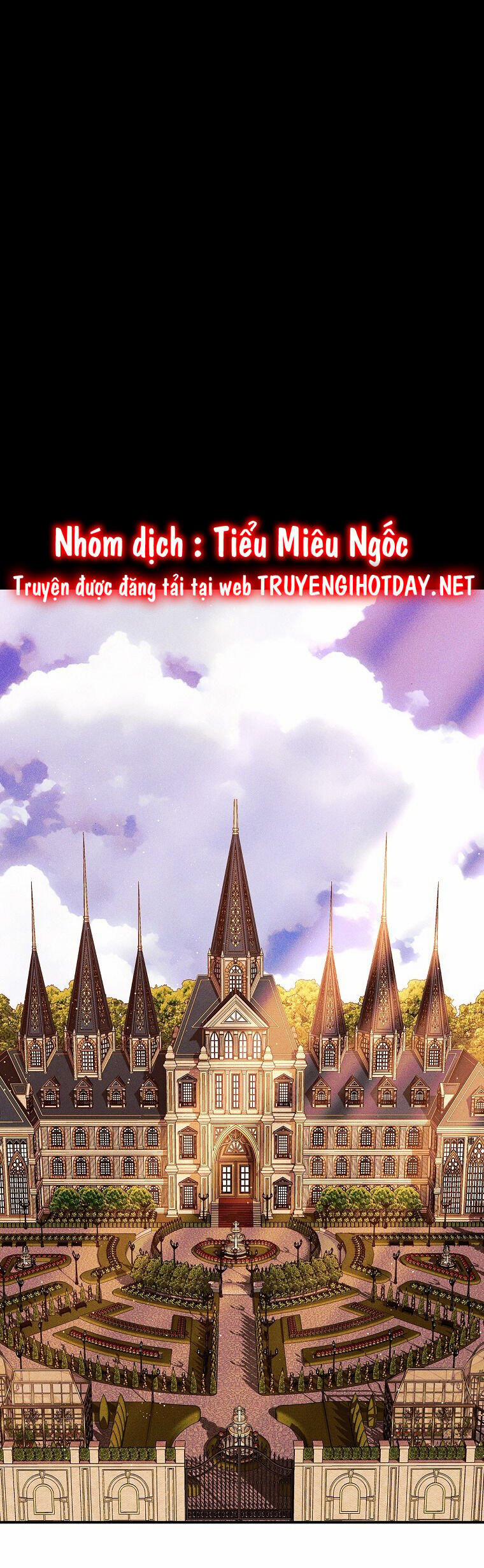 Tiểu Thư Hắc Ám Nhà Công Tước 48 trang 11