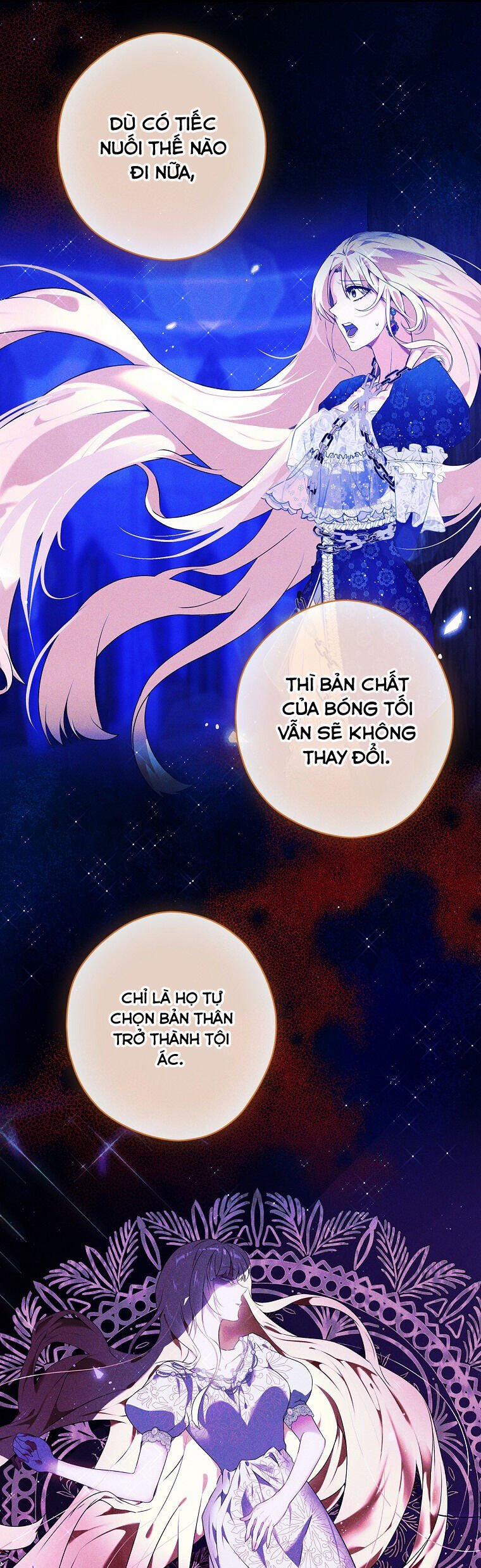Tiểu Thư Hắc Ám Nhà Công Tước 48 trang 17