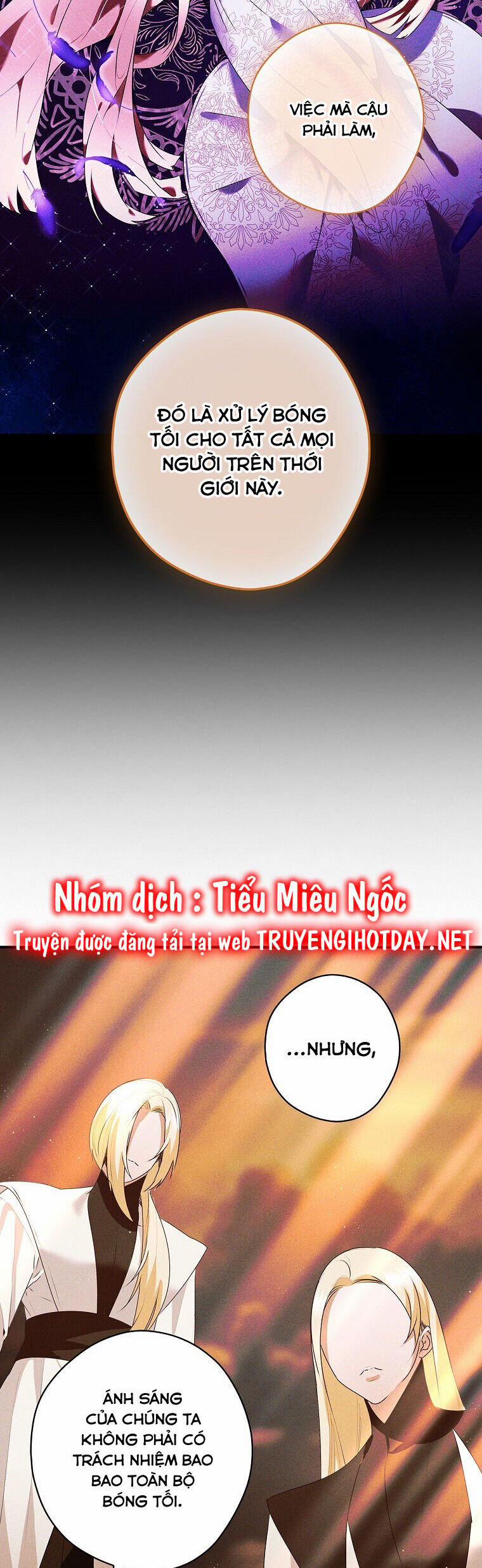 Tiểu Thư Hắc Ám Nhà Công Tước 48 trang 18