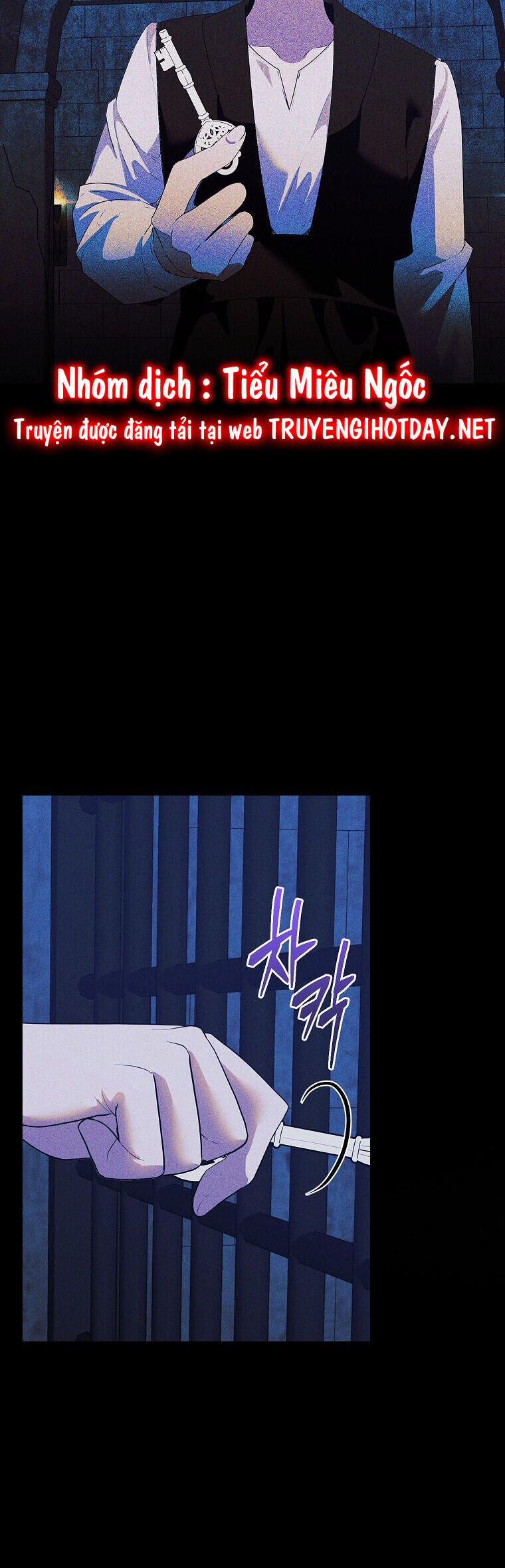 Tiểu Thư Hắc Ám Nhà Công Tước 48 trang 3