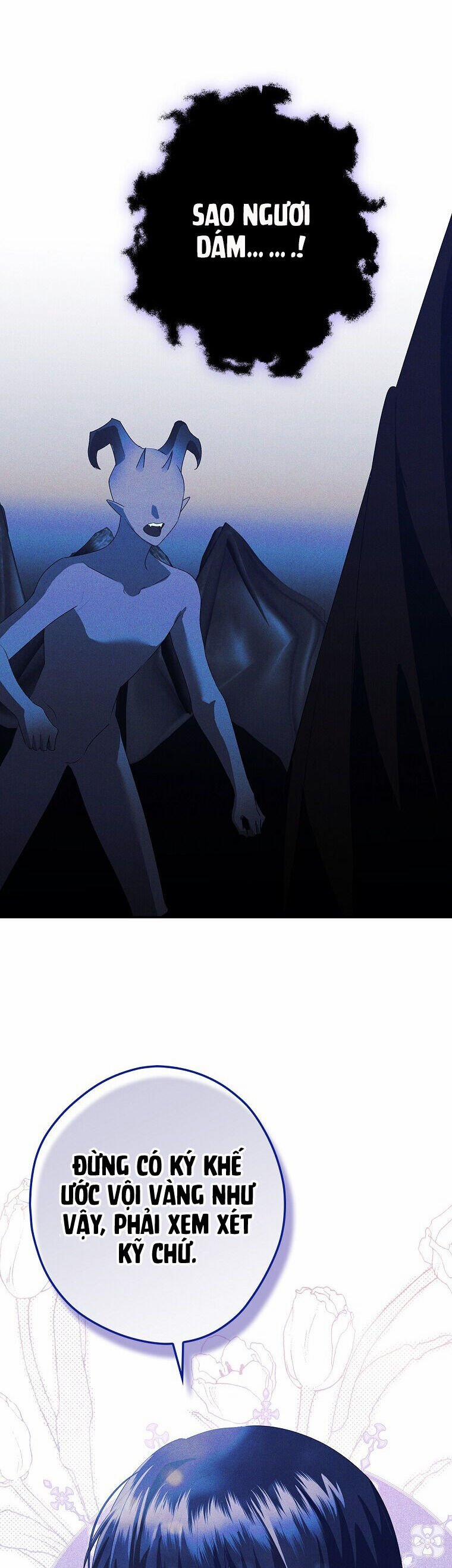 Tiểu Thư Hắc Ám Nhà Công Tước 48 trang 31