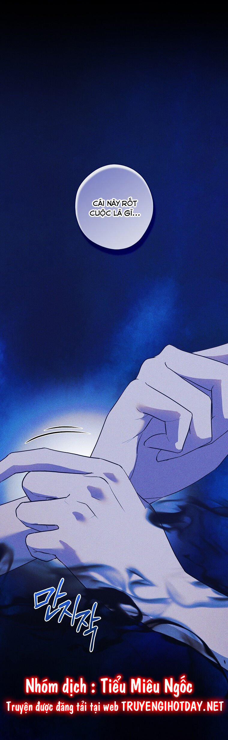 Tiểu Thư Hắc Ám Nhà Công Tước 48 trang 9