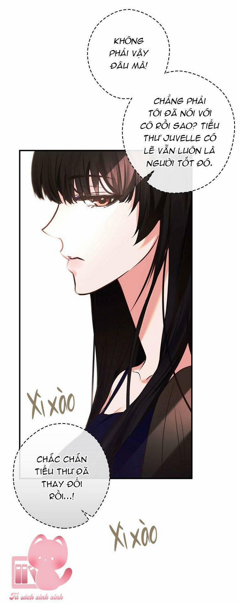 Tiểu Thư Hắc Ám Nhà Công Tước 5 trang 10