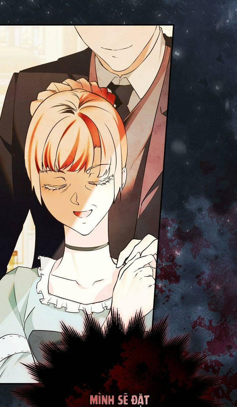 Tiểu Thư Hắc Ám Nhà Công Tước 5 trang 22