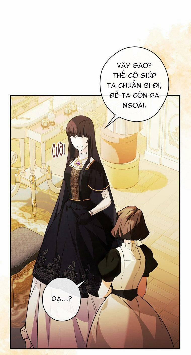 Tiểu Thư Hắc Ám Nhà Công Tước 5 trang 27
