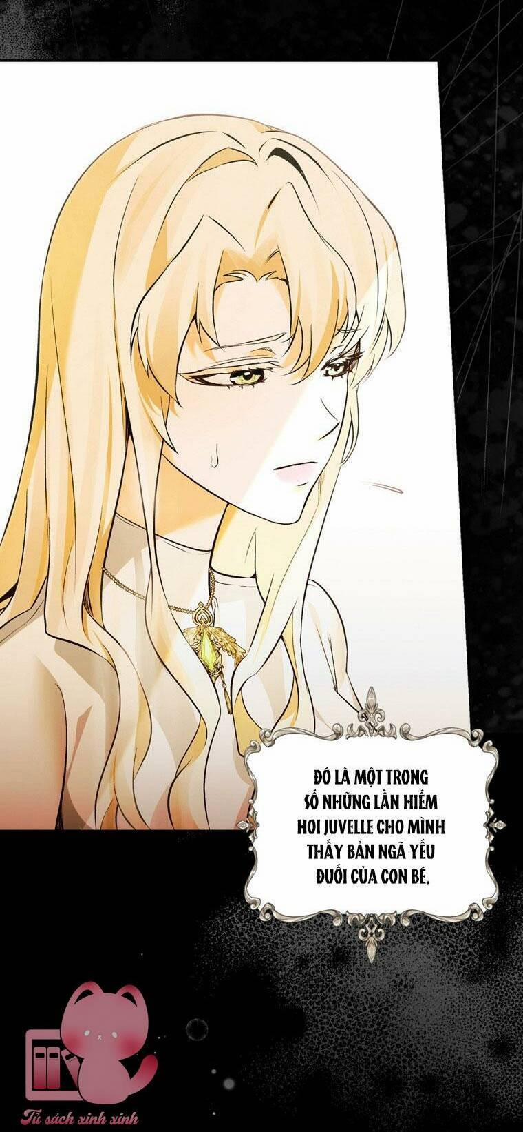Tiểu Thư Hắc Ám Nhà Công Tước 5 trang 38