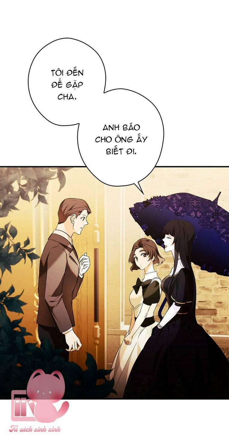 Tiểu Thư Hắc Ám Nhà Công Tước 5 trang 46